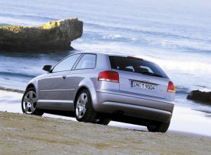 Audi A3 2.0 TDI 2003 года 